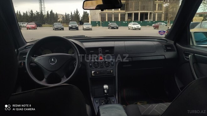 Mercedes C 220 1999, 280,000 km - 2.2 л - Bakı