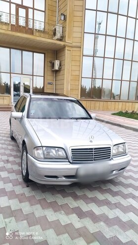 Mercedes C 220 1999, 280,000 km - 2.2 л - Bakı