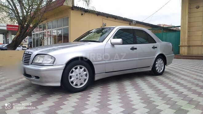 Mercedes C 220 1999, 280,000 km - 2.2 л - Bakı