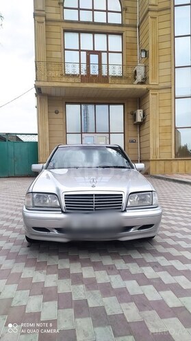 Mercedes C 220 1999, 280,000 km - 2.2 л - Bakı