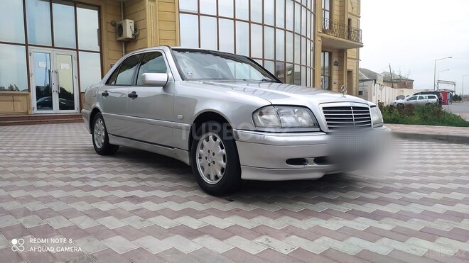 Mercedes C 220 1999, 280,000 km - 2.2 л - Bakı