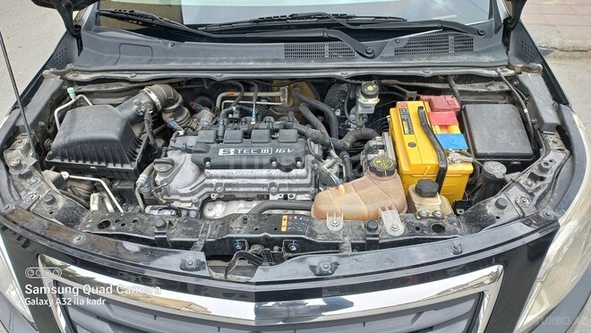 Ravon R4 2017, 328,000 km - 1.5 l - Bakı