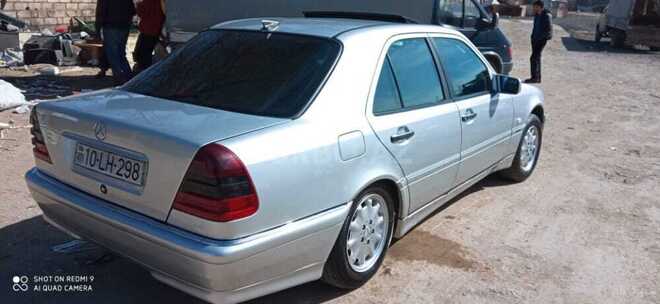 Mercedes C 180 1996, 333,500 km - 1.8 l - Bakı