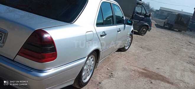 Mercedes C 180 1996, 333,500 km - 1.8 l - Bakı