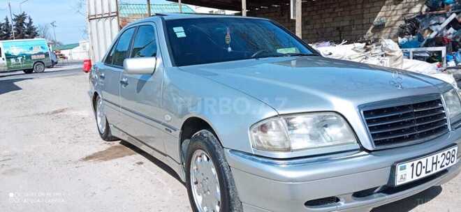 Mercedes C 180 1996, 333,500 km - 1.8 l - Bakı