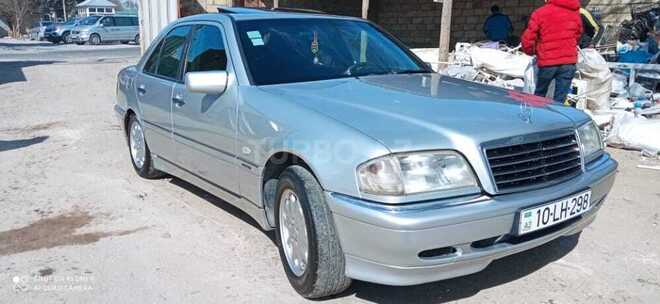 Mercedes C 180 1996, 333,500 km - 1.8 l - Bakı