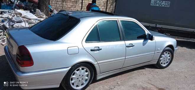 Mercedes C 180 1996, 333,500 km - 1.8 l - Bakı