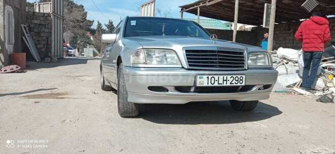 Mercedes C 180 1996, 333,500 km - 1.8 l - Bakı