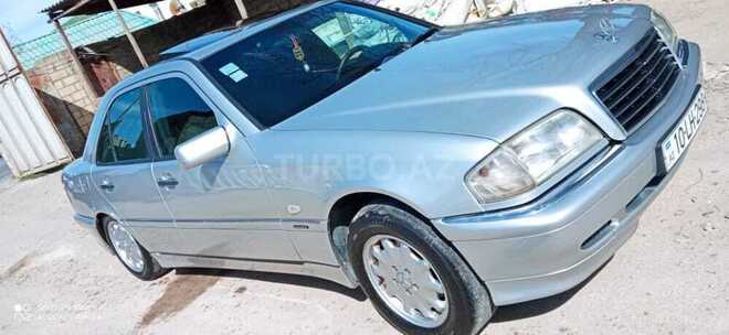 Mercedes C 180 1996, 333,500 km - 1.8 l - Bakı