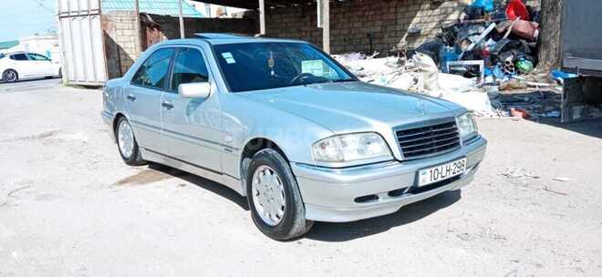 Mercedes C 180 1996, 333,500 km - 1.8 l - Bakı