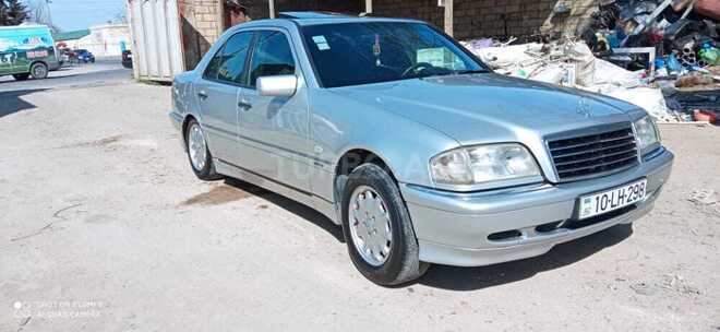 Mercedes C 180 1996, 333,500 km - 1.8 l - Bakı