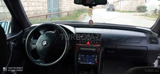Mercedes C 180 1996, 333,500 km - 1.8 l - Bakı