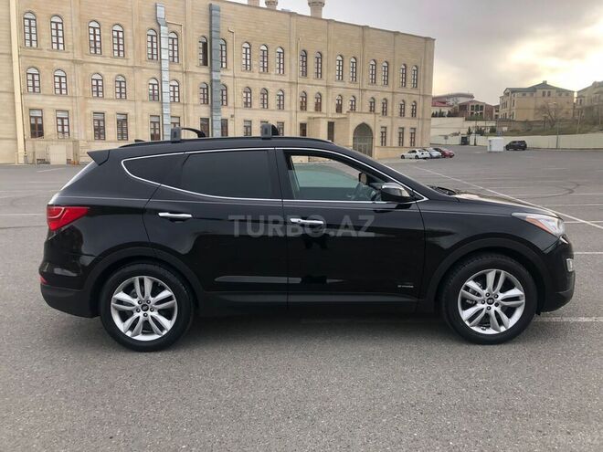 Hyundai Santa Fe 2016, 77,000 km - 2.0 l - Bakı