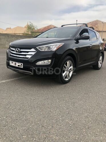 Hyundai Santa Fe 2016, 77,000 km - 2.0 l - Bakı