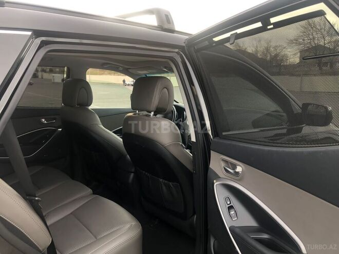 Hyundai Santa Fe 2016, 77,000 km - 2.0 l - Bakı