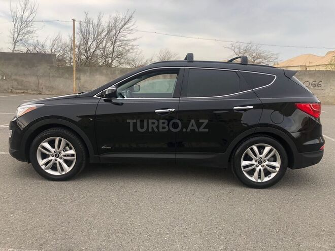 Hyundai Santa Fe 2016, 77,000 km - 2.0 l - Bakı