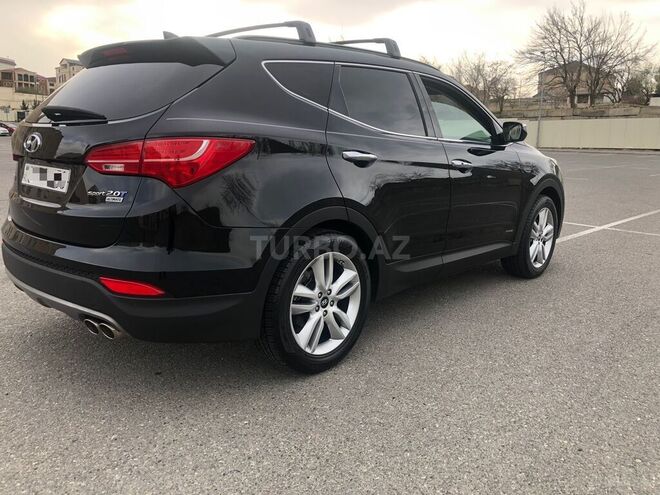 Hyundai Santa Fe 2016, 77,000 km - 2.0 l - Bakı