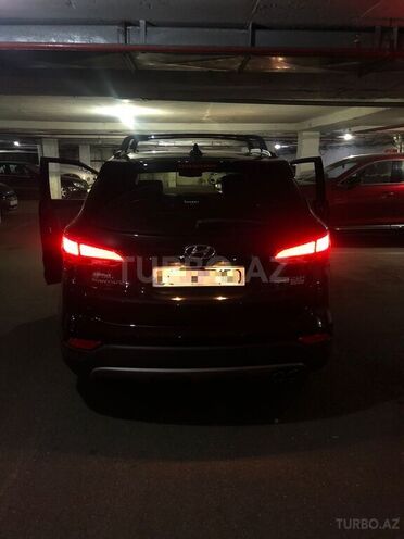 Hyundai Santa Fe 2016, 77,000 km - 2.0 l - Bakı