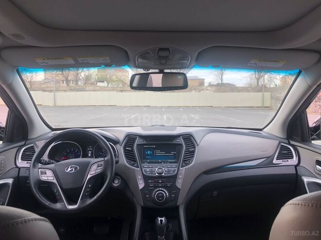 Hyundai Santa Fe 2016, 77,000 km - 2.0 l - Bakı