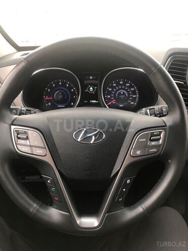 Hyundai Santa Fe 2016, 77,000 km - 2.0 l - Bakı