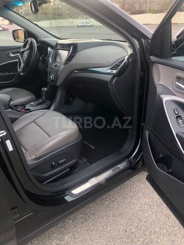 Hyundai Santa Fe 2016, 77,000 km - 2.0 l - Bakı