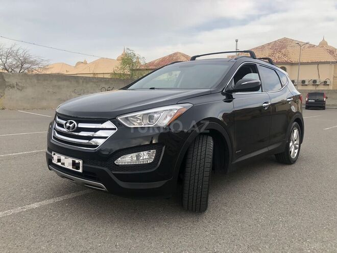 Hyundai Santa Fe 2016, 77,000 km - 2.0 l - Bakı