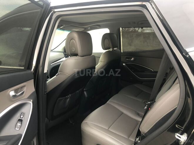 Hyundai Santa Fe 2016, 77,000 km - 2.0 l - Bakı