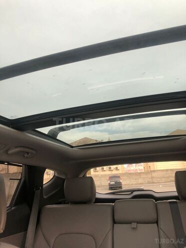 Hyundai Santa Fe 2016, 77,000 km - 2.0 l - Bakı