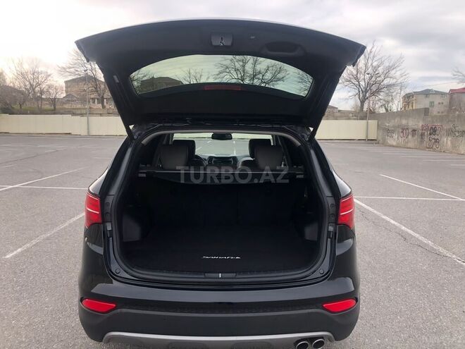 Hyundai Santa Fe 2016, 77,000 km - 2.0 l - Bakı