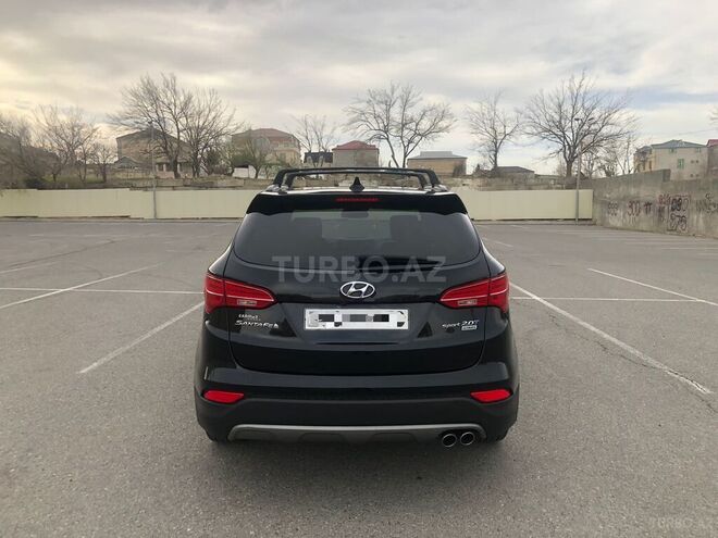 Hyundai Santa Fe 2016, 77,000 km - 2.0 l - Bakı