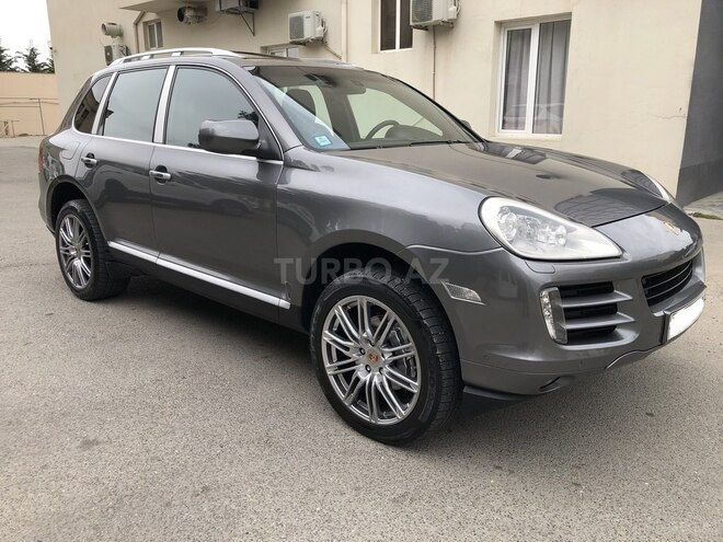 Porsche Cayenne S 2007, 197,557 km - 3.6 л - Bakı