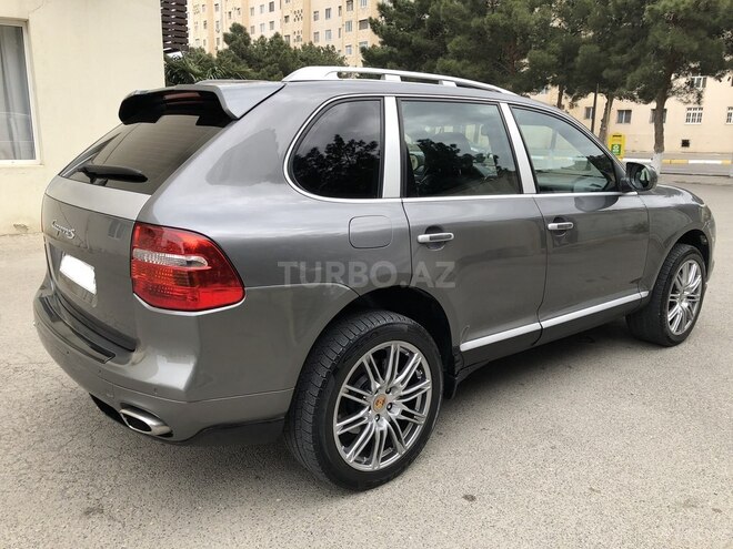 Porsche Cayenne S 2007, 197,557 km - 3.6 л - Bakı