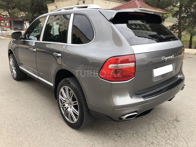Porsche Cayenne S 2007, 197,557 km - 3.6 л - Bakı