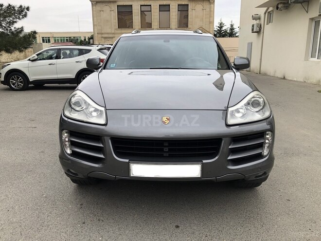 Porsche Cayenne S 2007, 197,557 km - 3.6 л - Bakı
