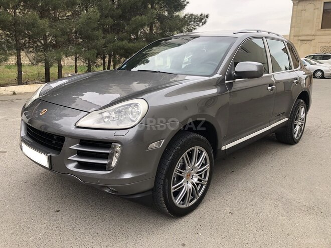 Porsche Cayenne S 2007, 197,557 km - 3.6 л - Bakı