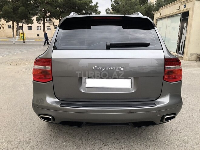 Porsche Cayenne S 2007, 197,557 km - 3.6 л - Bakı