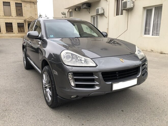 Porsche Cayenne S 2007, 197,557 km - 3.6 л - Bakı