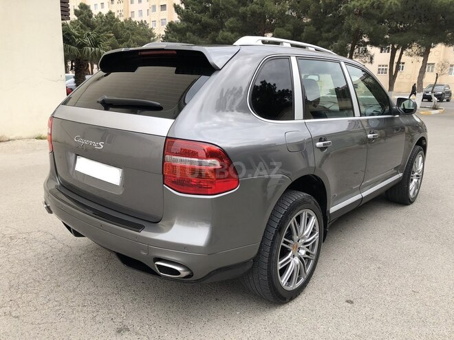 Porsche Cayenne S 2007, 197,557 km - 3.6 л - Bakı