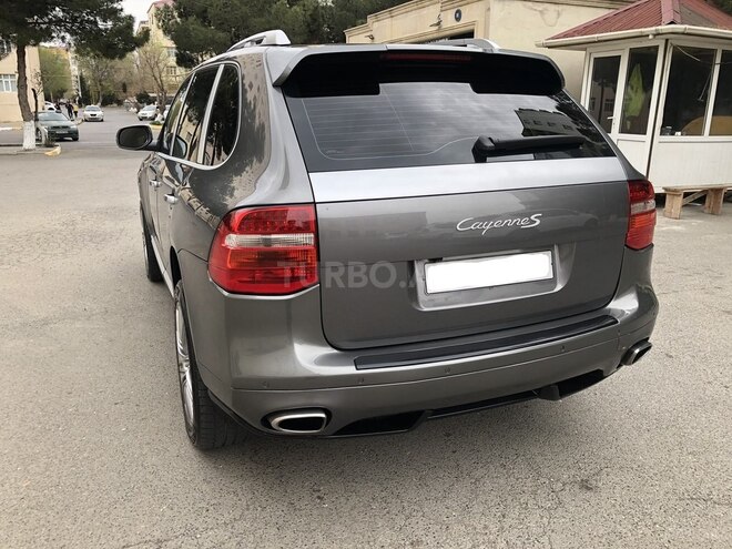 Porsche Cayenne S 2007, 197,557 km - 3.6 л - Bakı
