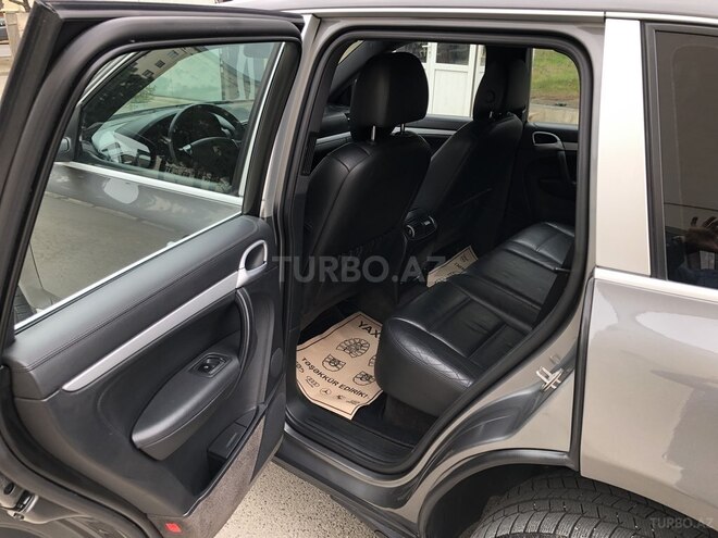 Porsche Cayenne S 2007, 197,557 km - 3.6 л - Bakı