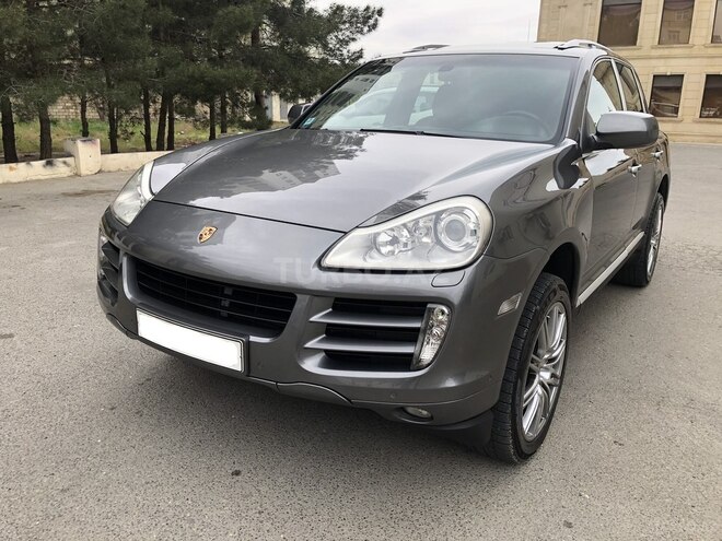 Porsche Cayenne S 2007, 197,557 km - 3.6 л - Bakı