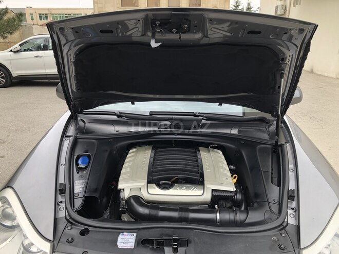 Porsche Cayenne S 2007, 197,557 km - 3.6 л - Bakı