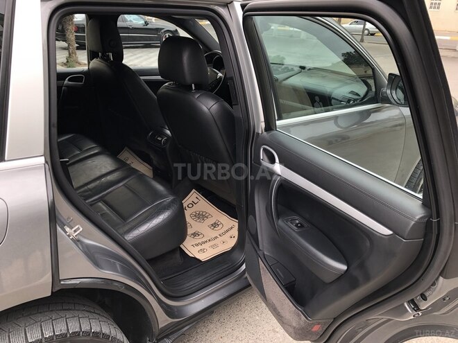 Porsche Cayenne S 2007, 197,557 km - 3.6 л - Bakı