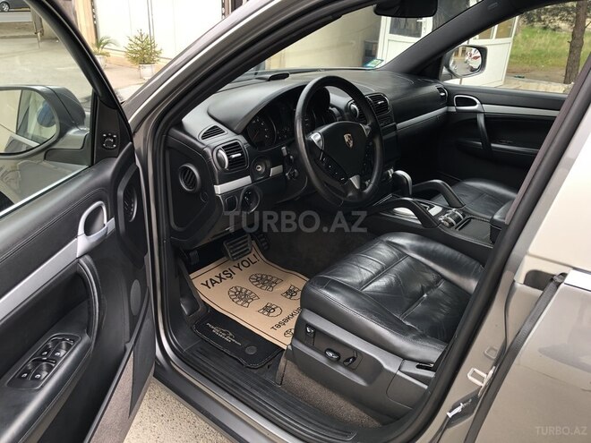 Porsche Cayenne S 2007, 197,557 km - 3.6 л - Bakı