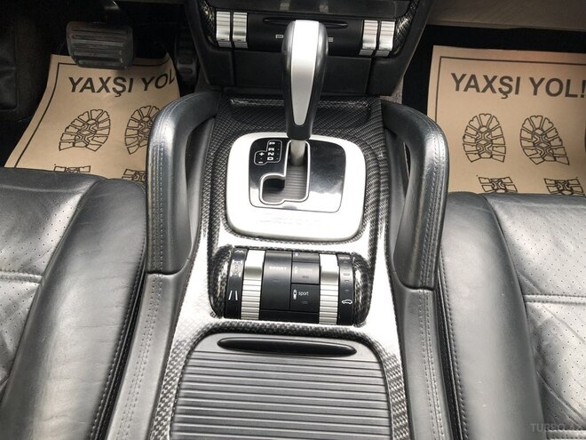 Porsche Cayenne S 2007, 197,557 km - 3.6 л - Bakı