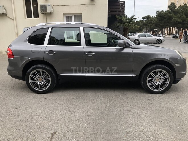 Porsche Cayenne S 2007, 197,557 km - 3.6 л - Bakı