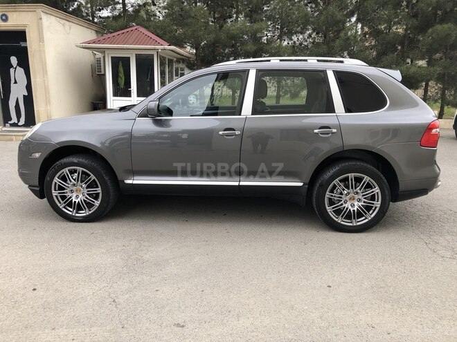 Porsche Cayenne S 2007, 197,557 km - 3.6 л - Bakı