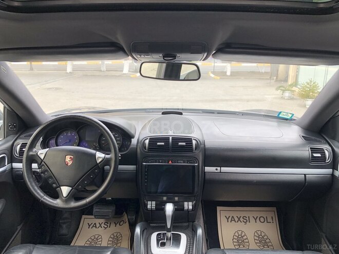 Porsche Cayenne S 2007, 197,557 km - 3.6 л - Bakı