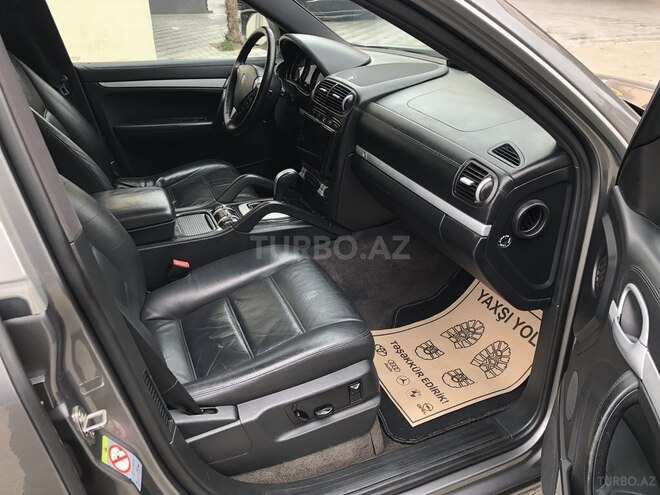 Porsche Cayenne S 2007, 197,557 km - 3.6 л - Bakı