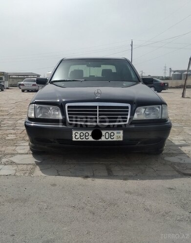 Mercedes C 180 1997, 302,103 km - 1.8 l - Bakı